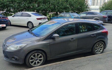 Ford Focus III, 2013 год, 570 000 рублей, 6 фотография