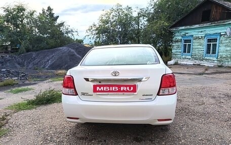 Toyota Corolla, 2012 год, 1 350 000 рублей, 4 фотография