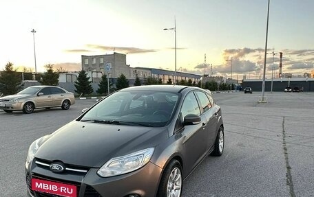 Ford Focus III, 2013 год, 570 000 рублей, 10 фотография
