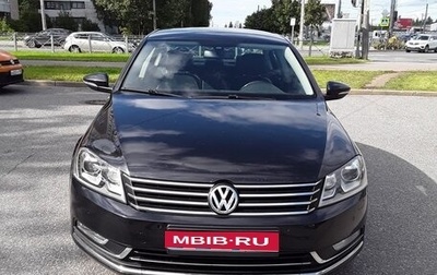 Volkswagen Passat B7, 2014 год, 860 000 рублей, 1 фотография