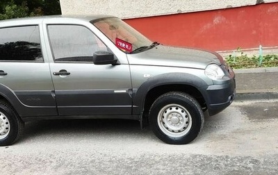 Chevrolet Niva I рестайлинг, 2014 год, 720 000 рублей, 1 фотография