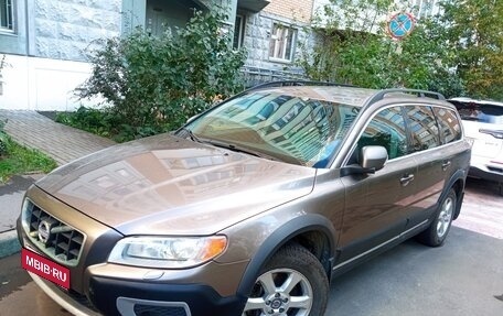Volvo XC70 II рестайлинг, 2010 год, 1 050 000 рублей, 1 фотография