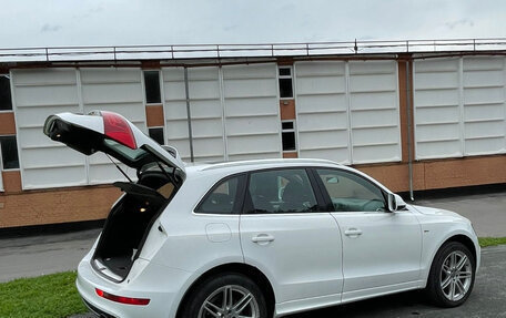 Audi Q5, 2010 год, 1 390 000 рублей, 9 фотография