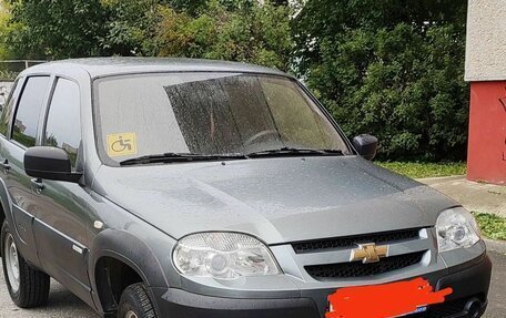 Chevrolet Niva I рестайлинг, 2014 год, 720 000 рублей, 2 фотография