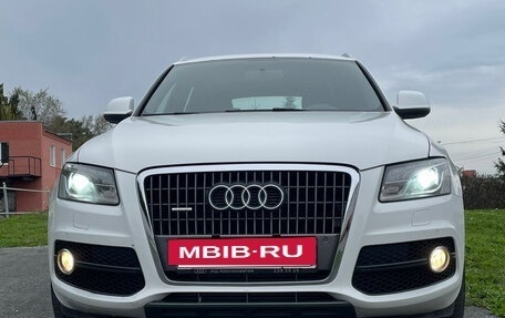 Audi Q5, 2010 год, 1 390 000 рублей, 3 фотография