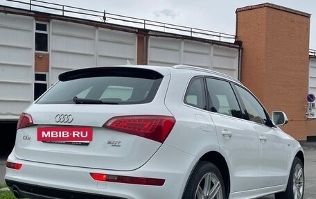 Audi Q5, 2010 год, 1 390 000 рублей, 10 фотография