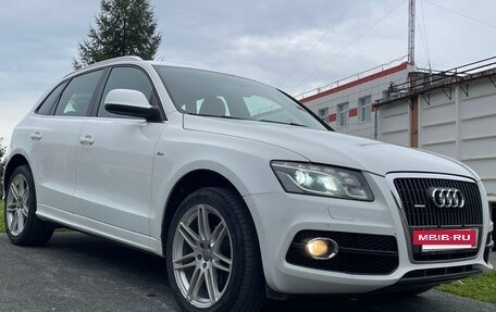 Audi Q5, 2010 год, 1 390 000 рублей, 5 фотография