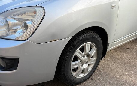 KIA Carens III (RP), 2008 год, 895 000 рублей, 13 фотография