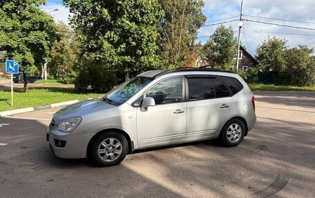 KIA Carens III (RP), 2008 год, 895 000 рублей, 14 фотография