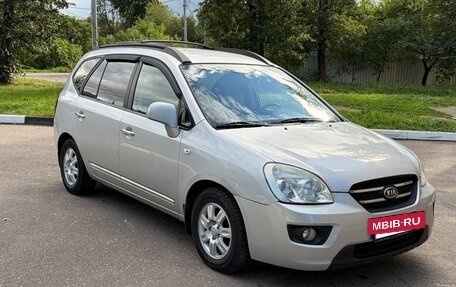 KIA Carens III (RP), 2008 год, 895 000 рублей, 16 фотография