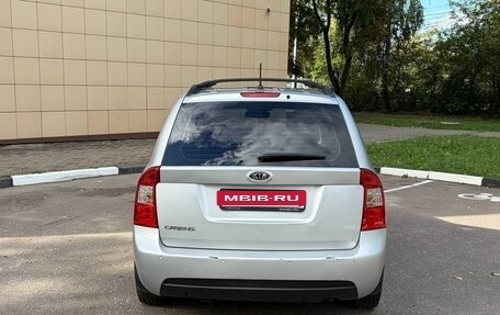 KIA Carens III (RP), 2008 год, 895 000 рублей, 11 фотография