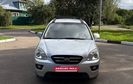 KIA Carens III (RP), 2008 год, 895 000 рублей, 15 фотография