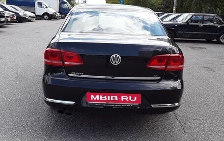 Volkswagen Passat B7, 2014 год, 860 000 рублей, 2 фотография