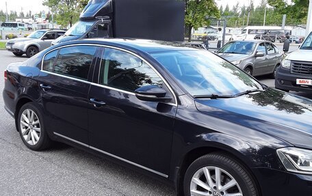 Volkswagen Passat B7, 2014 год, 860 000 рублей, 6 фотография