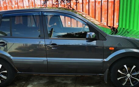 Ford Fusion I, 2008 год, 599 000 рублей, 5 фотография