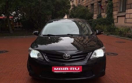 Toyota Corolla, 2013 год, 1 190 000 рублей, 5 фотография