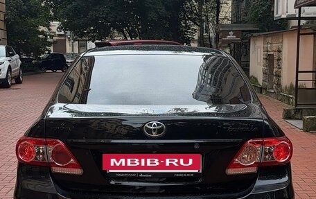 Toyota Corolla, 2013 год, 1 190 000 рублей, 3 фотография