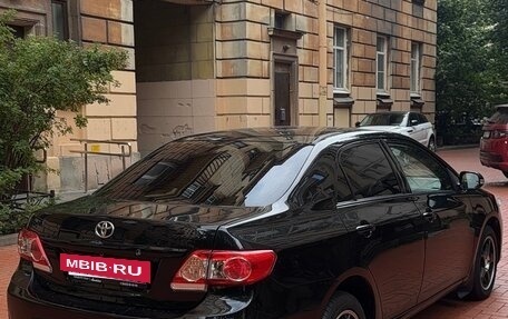 Toyota Corolla, 2013 год, 1 190 000 рублей, 4 фотография