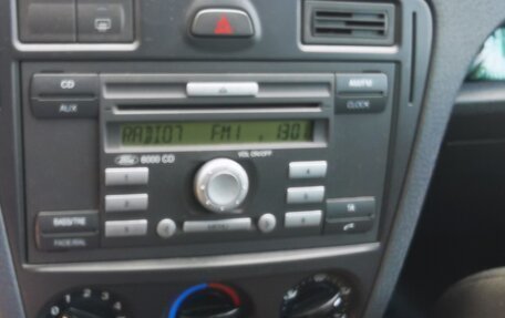 Ford Fusion I, 2008 год, 599 000 рублей, 7 фотография