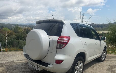 Toyota RAV4, 2011 год, 1 350 000 рублей, 4 фотография