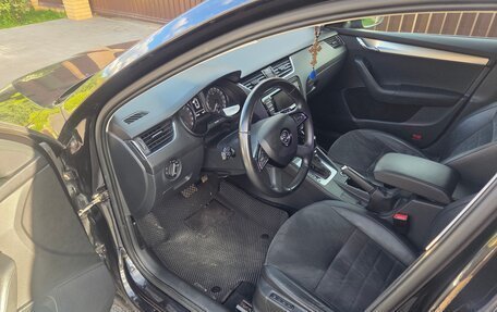 Skoda Octavia, 2014 год, 1 450 000 рублей, 5 фотография