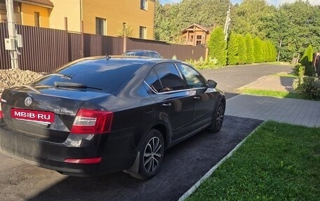 Skoda Octavia, 2014 год, 1 450 000 рублей, 2 фотография