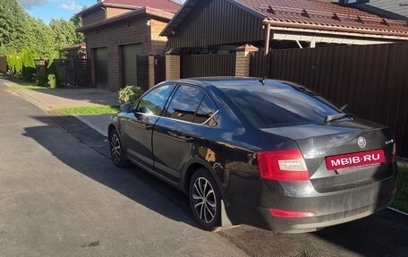 Skoda Octavia, 2014 год, 1 450 000 рублей, 3 фотография