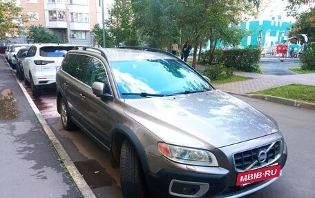 Volvo XC70 II рестайлинг, 2010 год, 1 050 000 рублей, 4 фотография