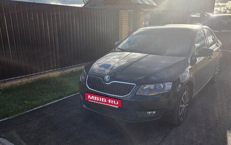 Skoda Octavia, 2014 год, 1 450 000 рублей, 4 фотография