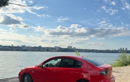 Mazda 3, 2007 год, 545 000 рублей, 2 фотография