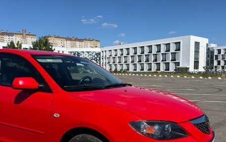 Mazda 3, 2007 год, 545 000 рублей, 7 фотография