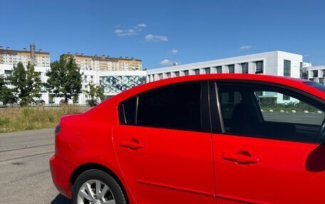Mazda 3, 2007 год, 545 000 рублей, 8 фотография