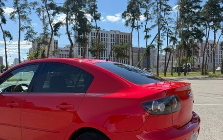 Mazda 3, 2007 год, 545 000 рублей, 12 фотография