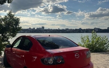 Mazda 3, 2007 год, 545 000 рублей, 3 фотография