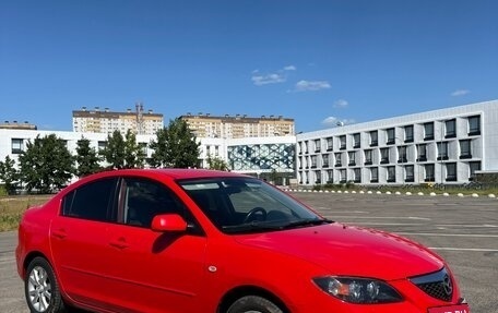 Mazda 3, 2007 год, 545 000 рублей, 6 фотография