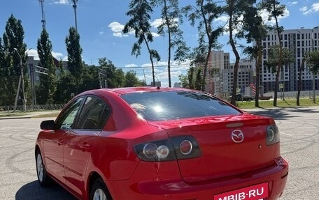 Mazda 3, 2007 год, 545 000 рублей, 11 фотография