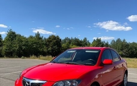 Mazda 3, 2007 год, 545 000 рублей, 4 фотография