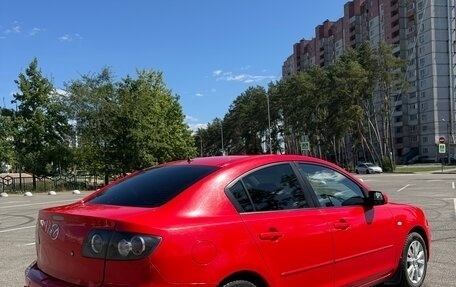 Mazda 3, 2007 год, 545 000 рублей, 9 фотография
