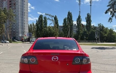 Mazda 3, 2007 год, 545 000 рублей, 10 фотография