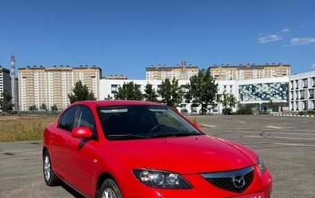 Mazda 3, 2007 год, 545 000 рублей, 5 фотография