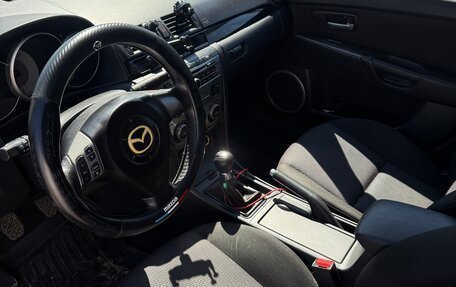 Mazda 3, 2007 год, 545 000 рублей, 14 фотография