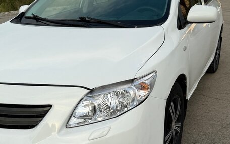 Toyota Corolla, 2007 год, 560 000 рублей, 4 фотография