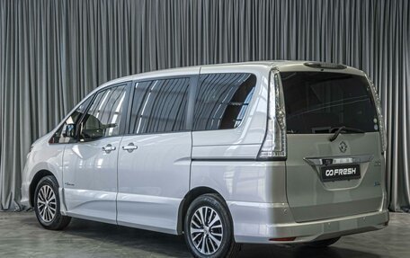 Nissan Serena IV, 2014 год, 1 579 000 рублей, 2 фотография