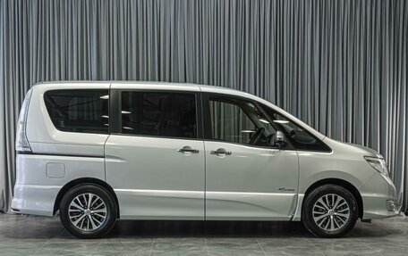Nissan Serena IV, 2014 год, 1 579 000 рублей, 5 фотография