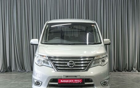 Nissan Serena IV, 2014 год, 1 579 000 рублей, 3 фотография