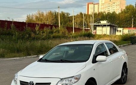 Toyota Corolla, 2007 год, 560 000 рублей, 2 фотография