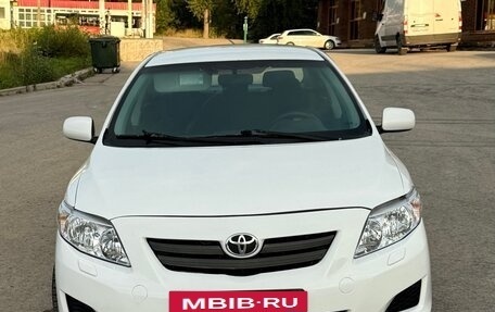 Toyota Corolla, 2007 год, 560 000 рублей, 3 фотография