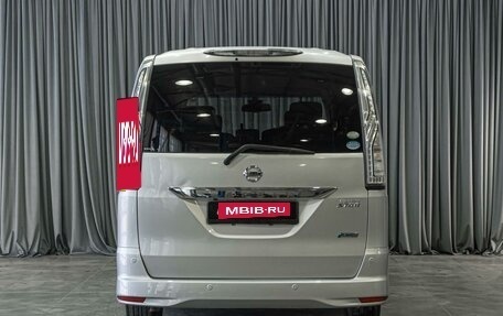 Nissan Serena IV, 2014 год, 1 579 000 рублей, 4 фотография