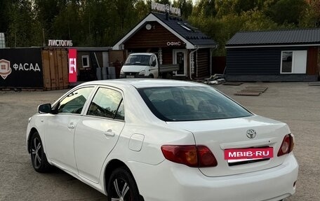 Toyota Corolla, 2007 год, 560 000 рублей, 5 фотография