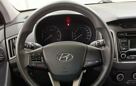 Hyundai Creta I рестайлинг, 2016 год, 1 535 000 рублей, 10 фотография
